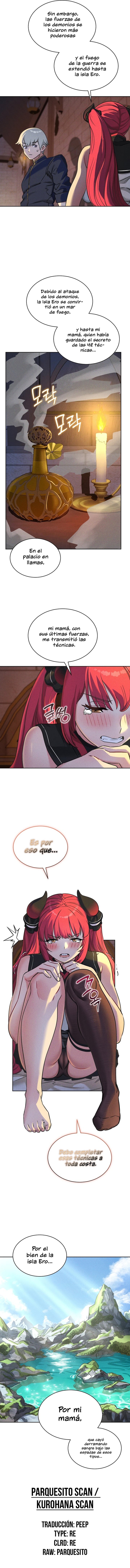 Succubus 48 Raw - Chapter 9 Page 5