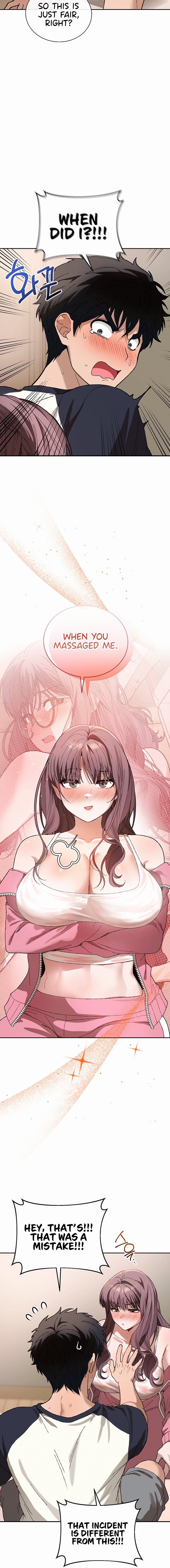 Living with My Teacher! - Chapter 12 Page 16