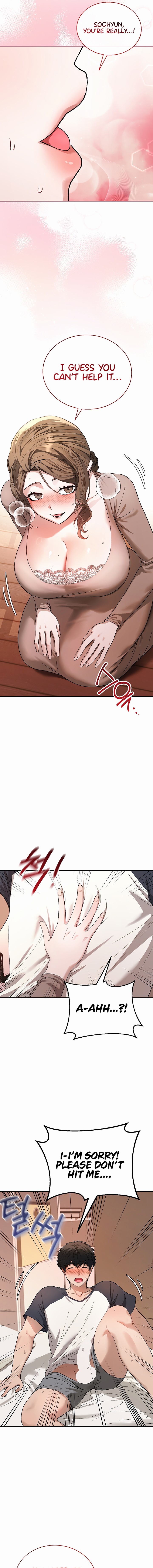 Living with My Teacher! - Chapter 14 Page 11