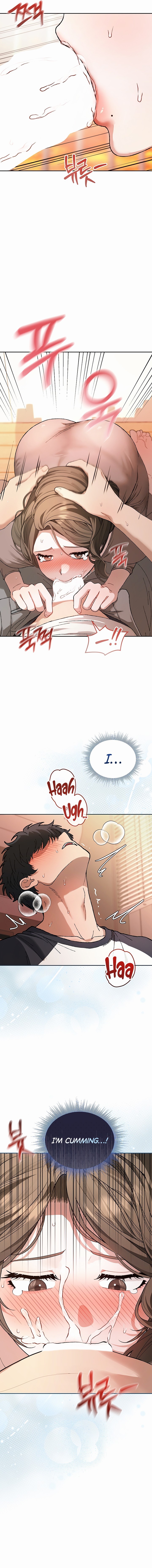 Living with My Teacher! - Chapter 14 Page 7