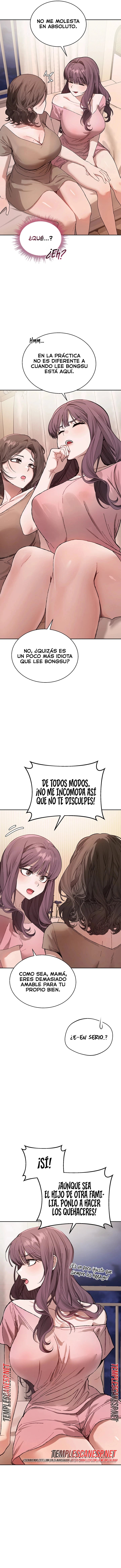 Living with My Teacher! Raw - Chapter 10 Page 11