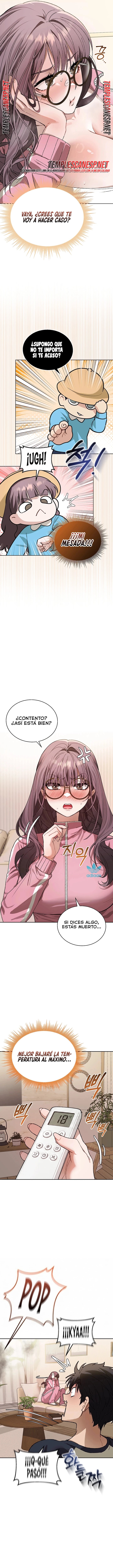 Living with My Teacher! Raw - Chapter 11 Page 9