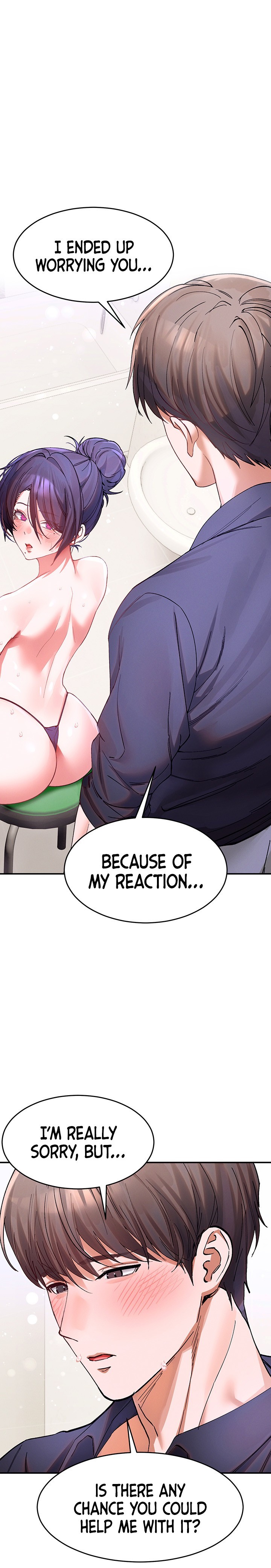 I Love You Very Much - Chapter 12 Page 21