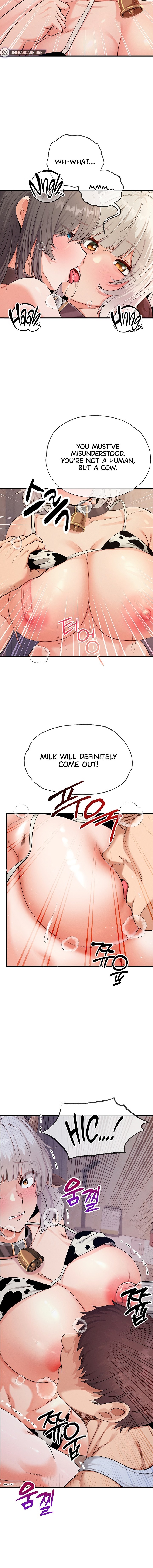Half-Animal Half-Human Pets - Chapter 13 Page 6