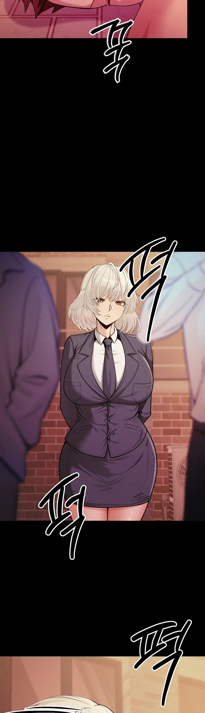 Half-Animal Half-Human Pets Raw - Chapter 12 Page 30