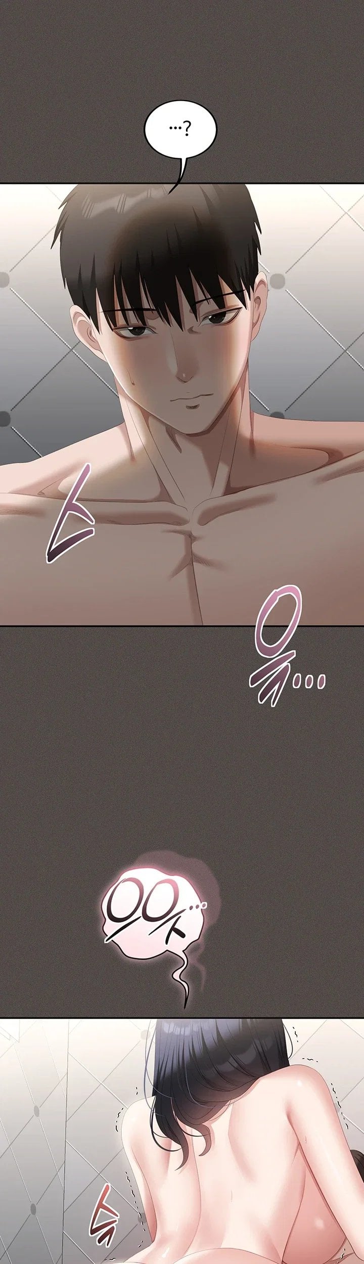 As Written In the Lewd Notebook Raw - Chapter 5 Page 65