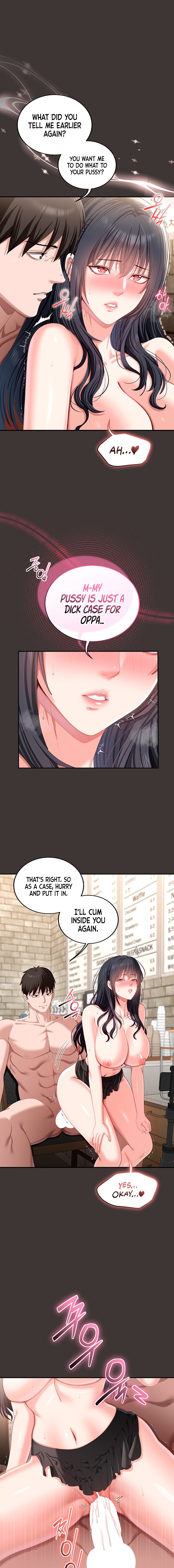As Written In the Lewd Notebook - Chapter 11 Page 7