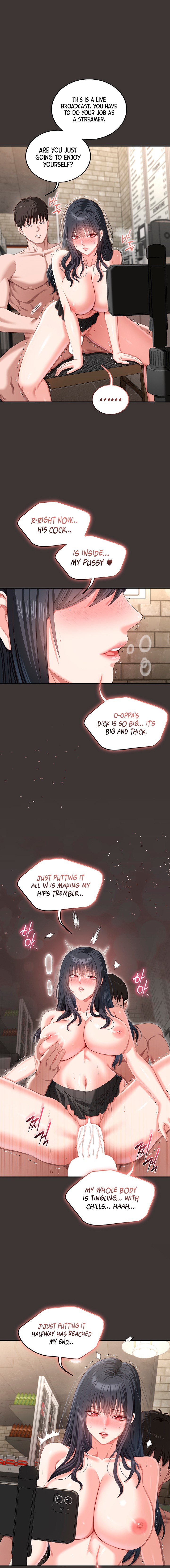 As Written In the Lewd Notebook - Chapter 11 Page 9