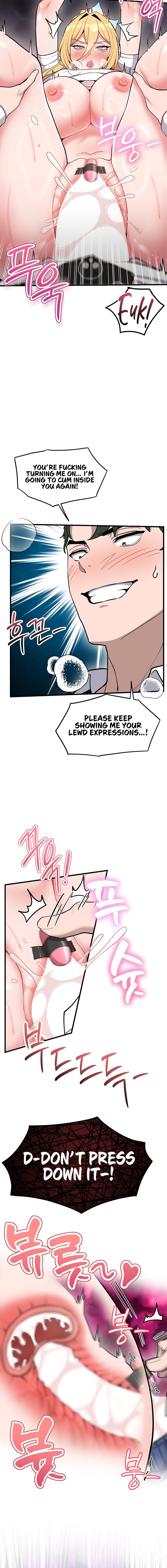 A Magical Girl Never Loses! - Chapter 10 Page 4