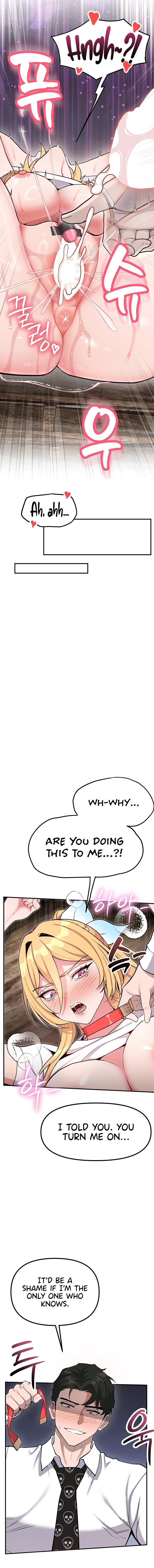 A Magical Girl Never Loses! - Chapter 10 Page 5