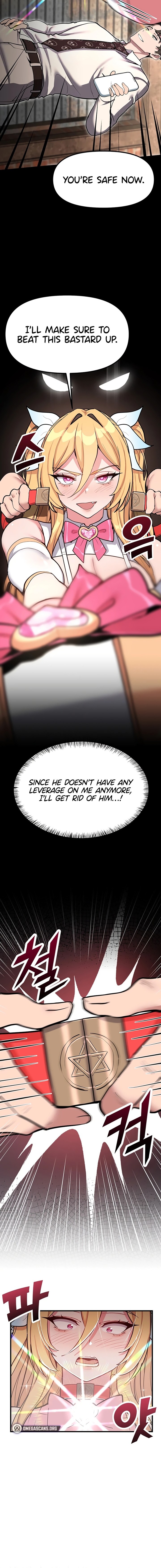 A Magical Girl Never Loses! - Chapter 7 Page 10
