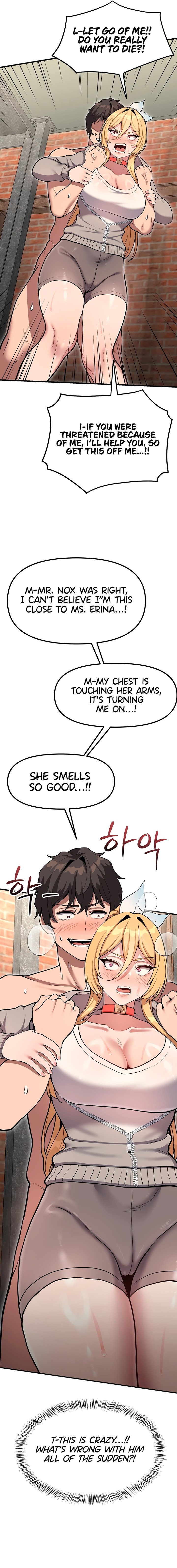 A Magical Girl Never Loses! - Chapter 7 Page 17