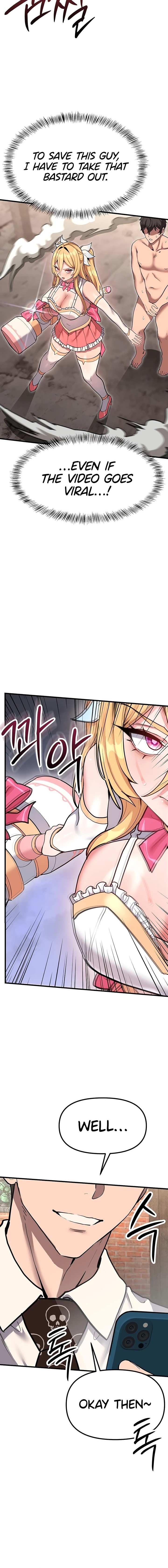 A Magical Girl Never Loses! - Chapter 7 Page 8