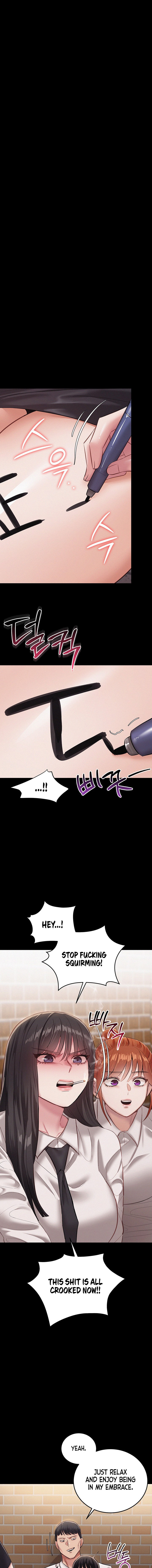 I Possessed the Body of a Delinquent Girl - Chapter 9 Page 1