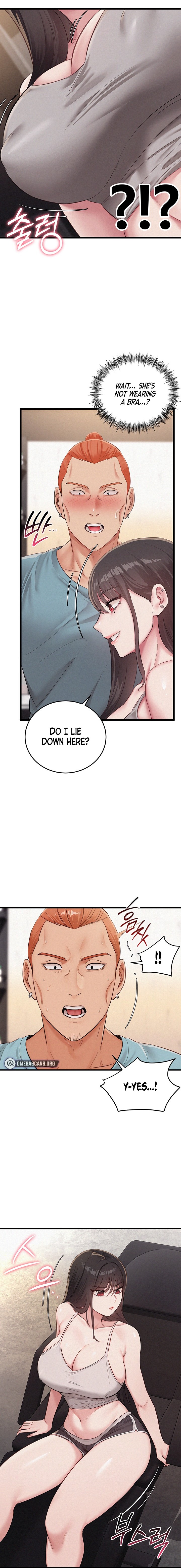I Possessed the Body of a Delinquent Girl - Chapter 9 Page 10