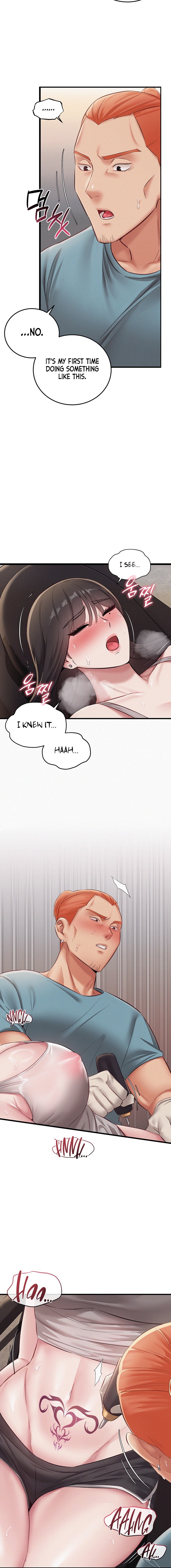 I Possessed the Body of a Delinquent Girl - Chapter 9 Page 16