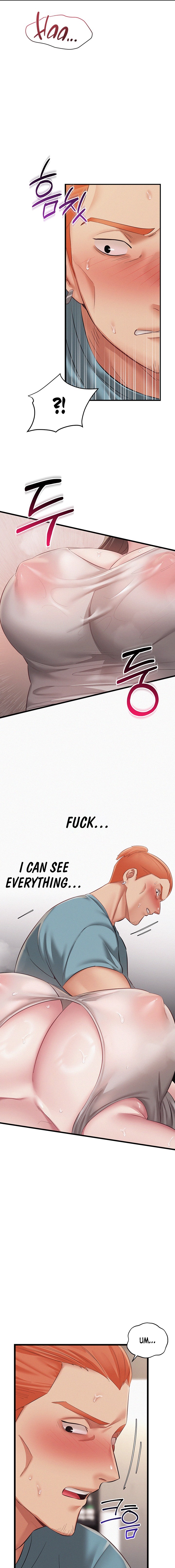 I Possessed the Body of a Delinquent Girl - Chapter 9 Page 17