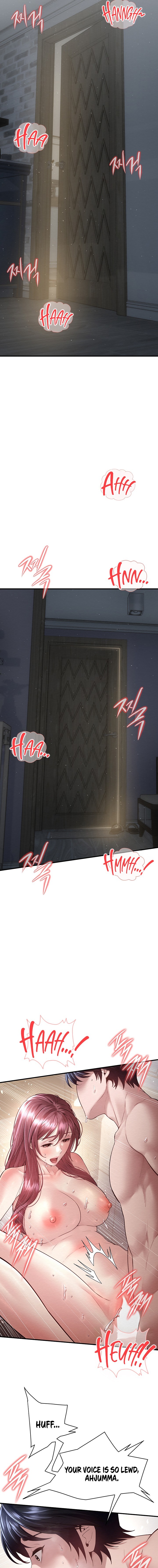 Banging My Friend’s Mom - Chapter 11 Page 3