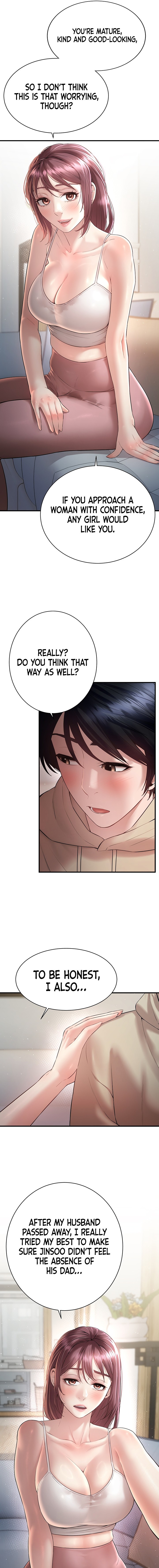 Banging My Friend’s Mom - Chapter 6 Page 15