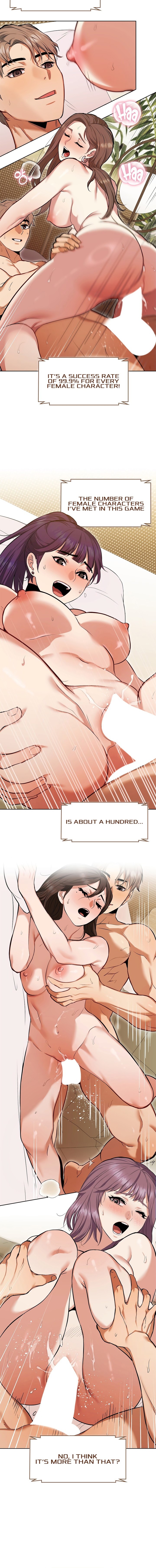 The Breeding Game has Become Reality - Chapter 1 Page 18