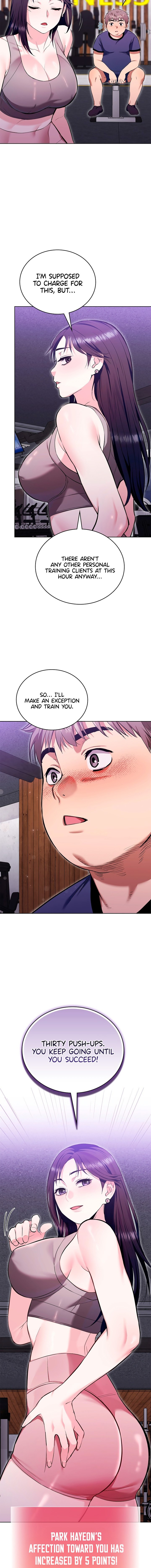 The Breeding Game has Become Reality - Chapter 7 Page 16
