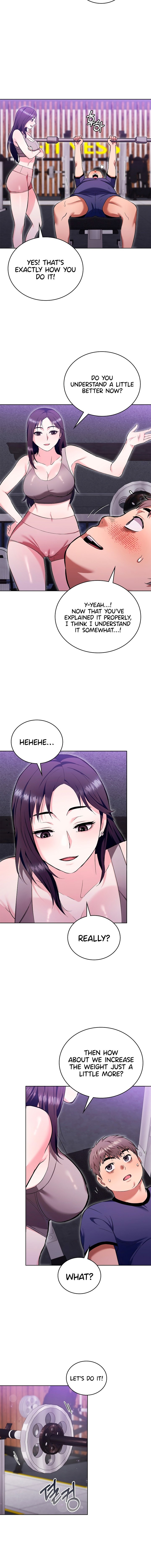 The Breeding Game has Become Reality - Chapter 7 Page 6