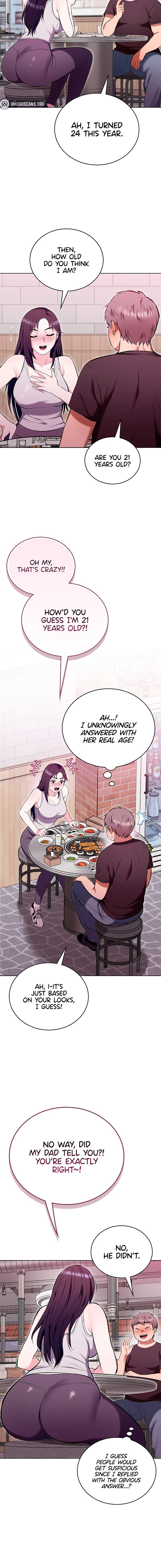 The Breeding Game has Become Reality - Chapter 9 Page 6