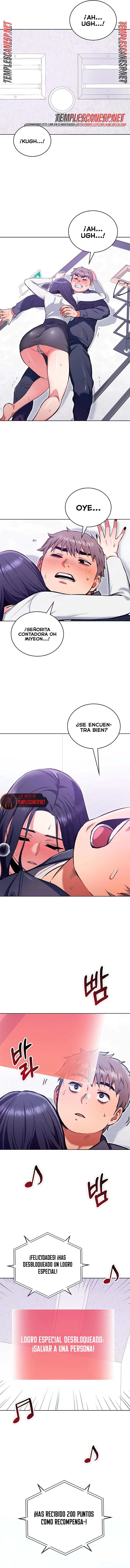 The Breeding Game has Become Reality Raw - Chapter 11 Page 9