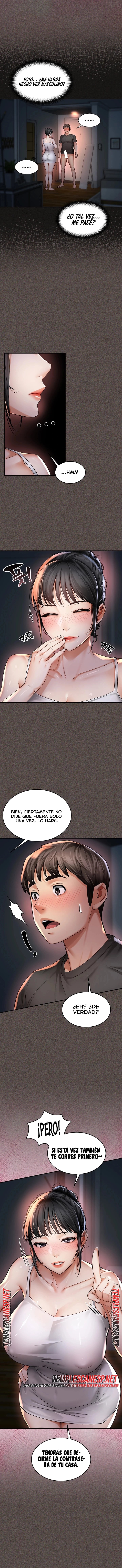 My Mom's Friend Raw - Chapter 4 Page 8