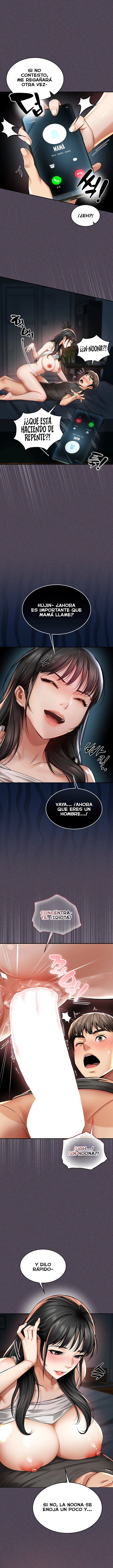 My Mom's Friend Raw - Chapter 5 Page 4