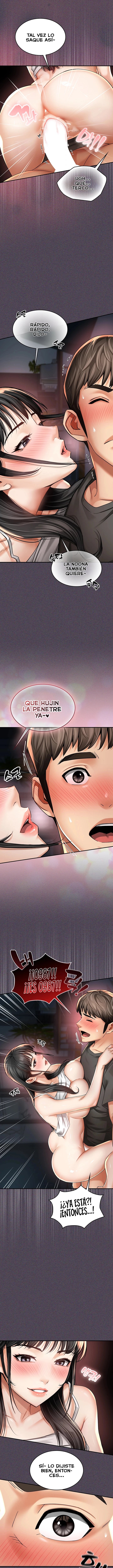 My Mom's Friend Raw - Chapter 5 Page 5