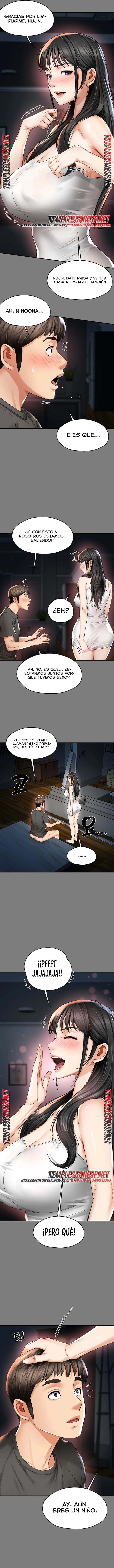 My Mom's Friend Raw - Chapter 6 Page 12