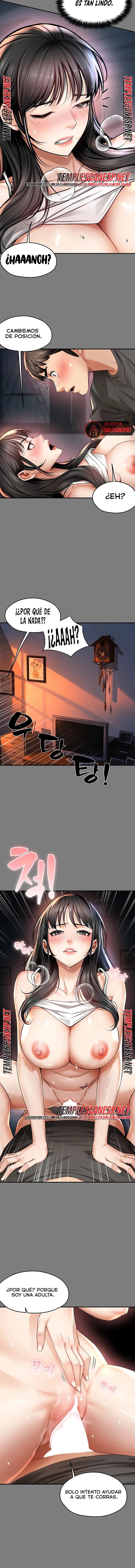 My Mom's Friend Raw - Chapter 6 Page 6
