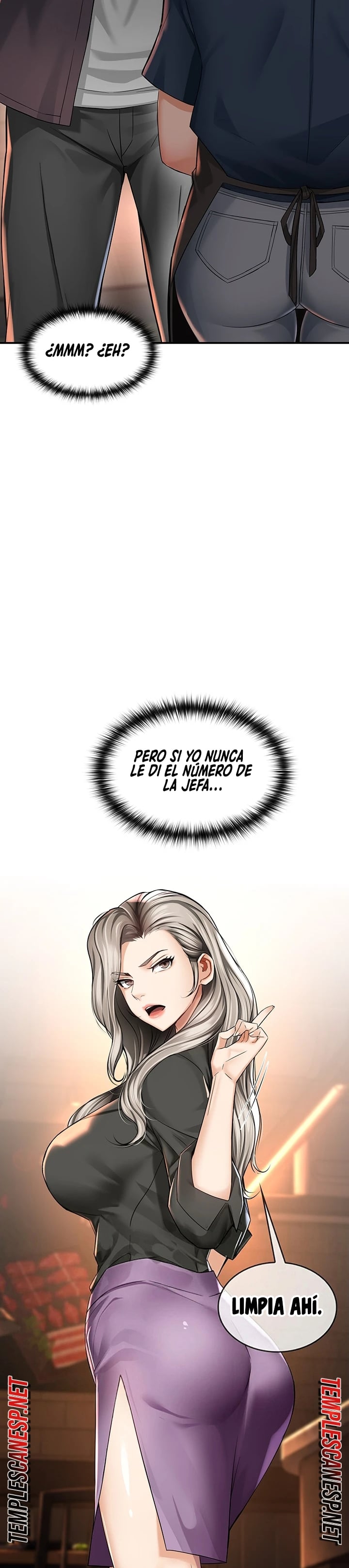 My Mom's Friend Raw - Chapter 7 Page 11