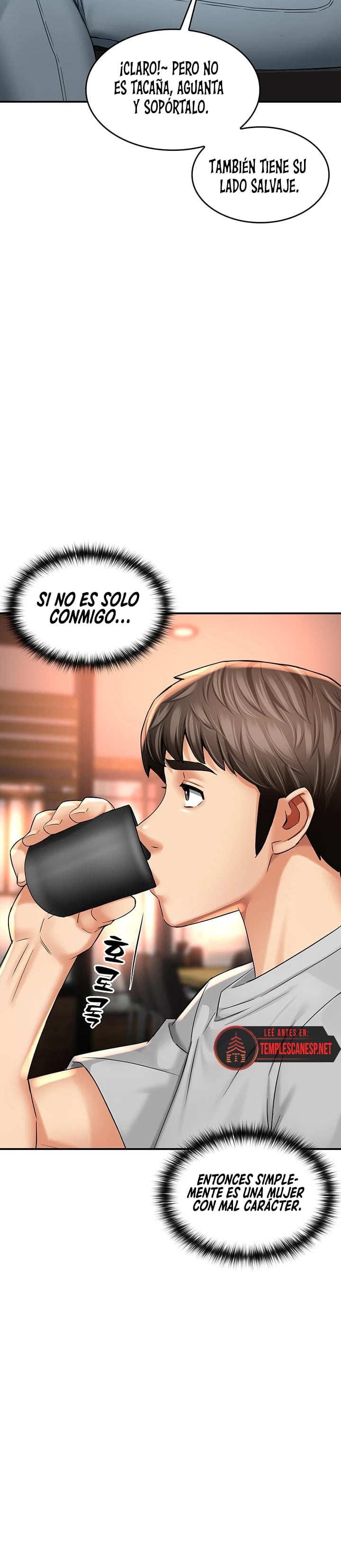 My Mom's Friend Raw - Chapter 7 Page 15