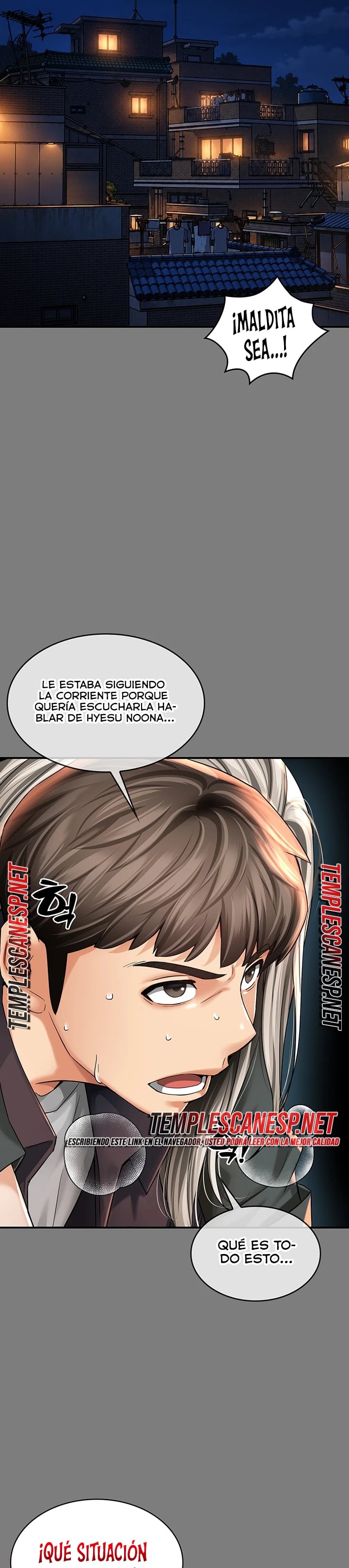My Mom's Friend Raw - Chapter 7 Page 38