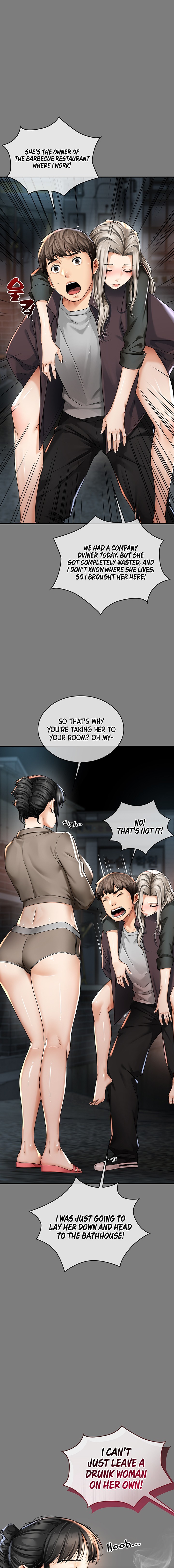 Mother’s Friends - Chapter 8 Page 3