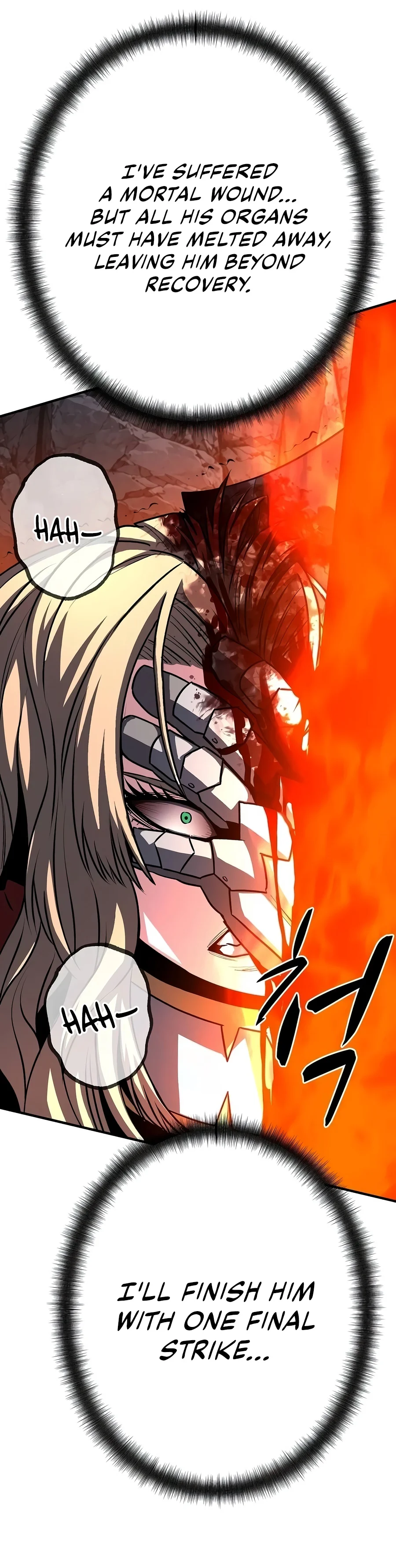 The Berserker’s Second Playthrough - Chapter 43 Page 9