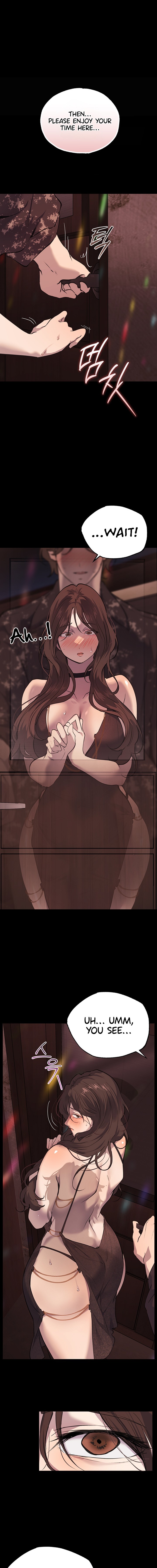 First-Class Seat to the Abyss - Chapter 7 Page 11