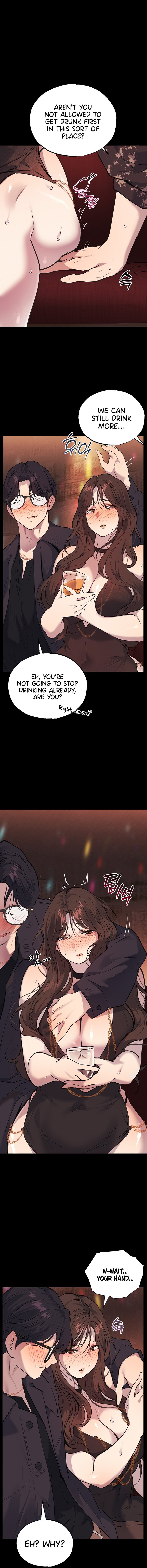 First-Class Seat to the Abyss - Chapter 7 Page 16