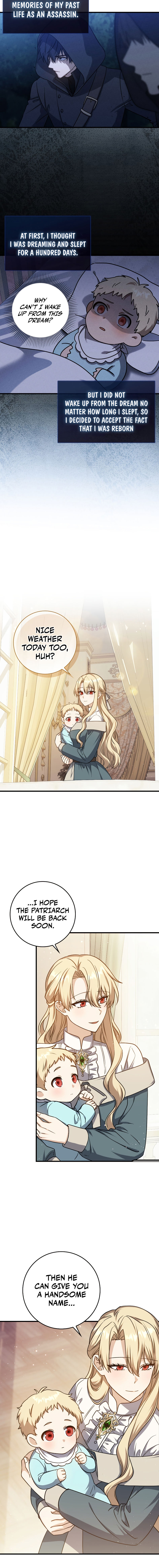 The Reincarnated Assassin is a Genius Swordsman - Chapter 1 Page 20