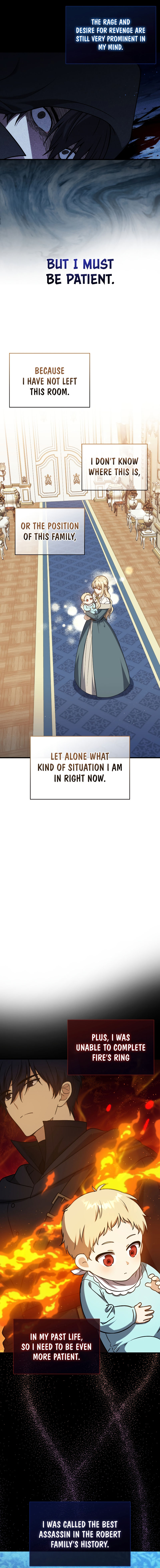 The Reincarnated Assassin is a Genius Swordsman - Chapter 1 Page 22