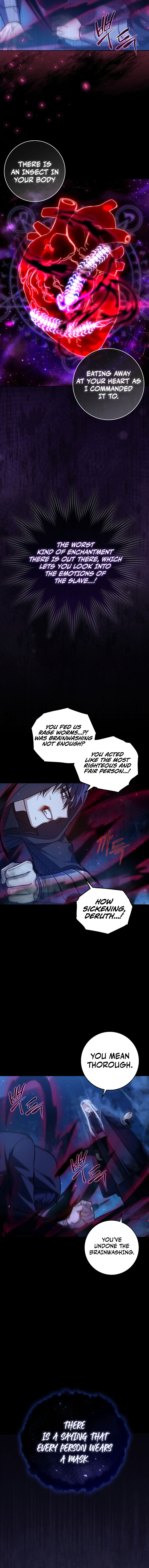 The Reincarnated Assassin is a Genius Swordsman - Chapter 1 Page 8