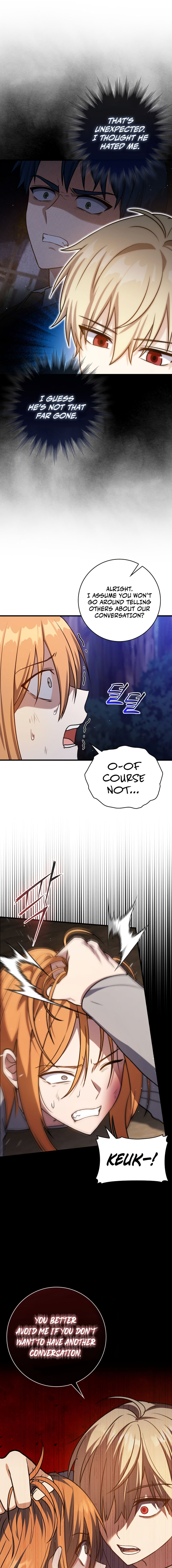 The Reincarnated Assassin is a Genius Swordsman - Chapter 10 Page 11