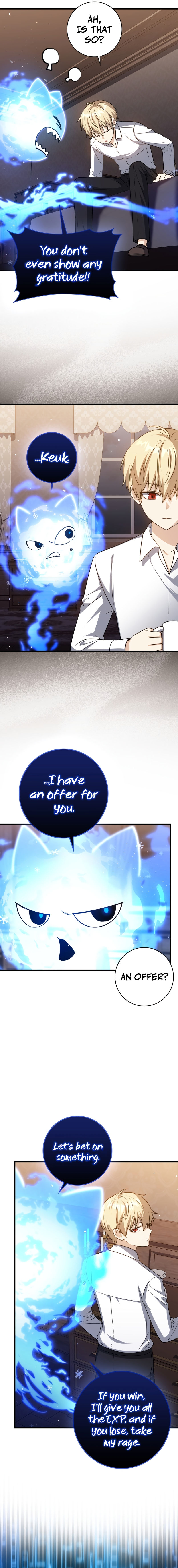 The Reincarnated Assassin is a Genius Swordsman - Chapter 10 Page 15