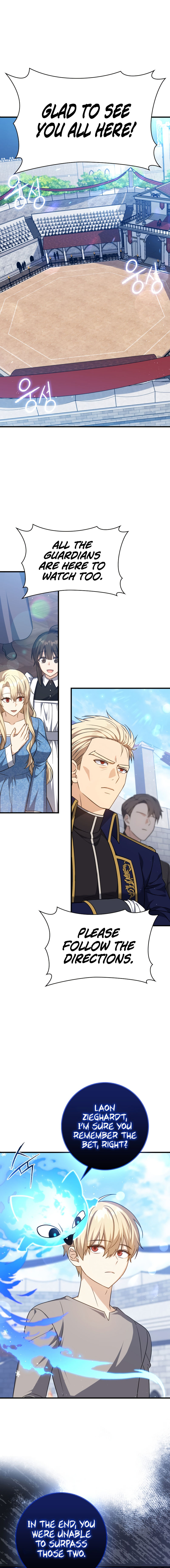 The Reincarnated Assassin is a Genius Swordsman - Chapter 11 Page 15