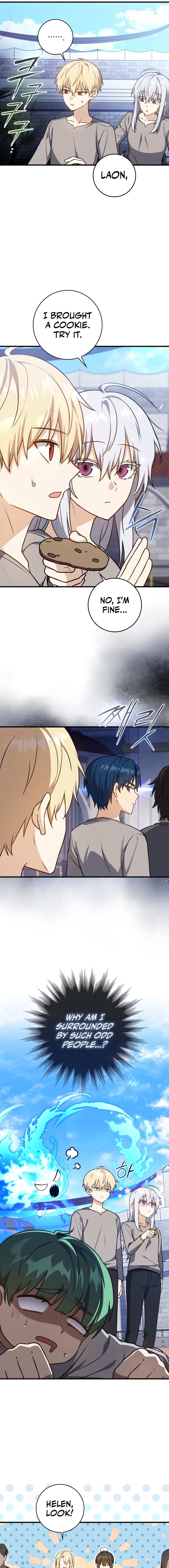 The Reincarnated Assassin is a Genius Swordsman - Chapter 11 Page 17