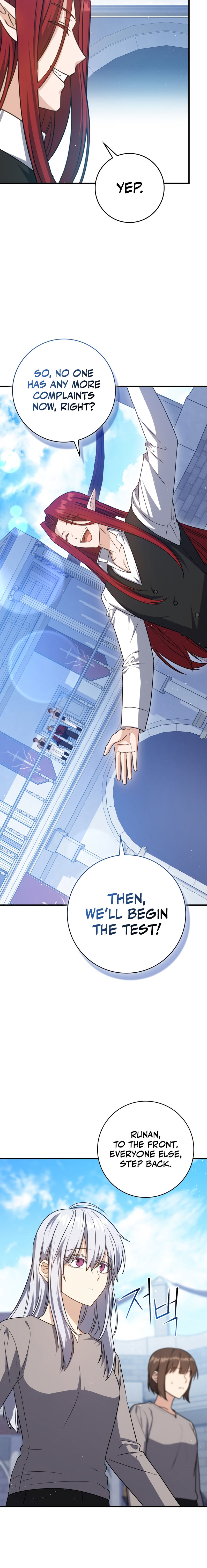 The Reincarnated Assassin is a Genius Swordsman - Chapter 12 Page 4