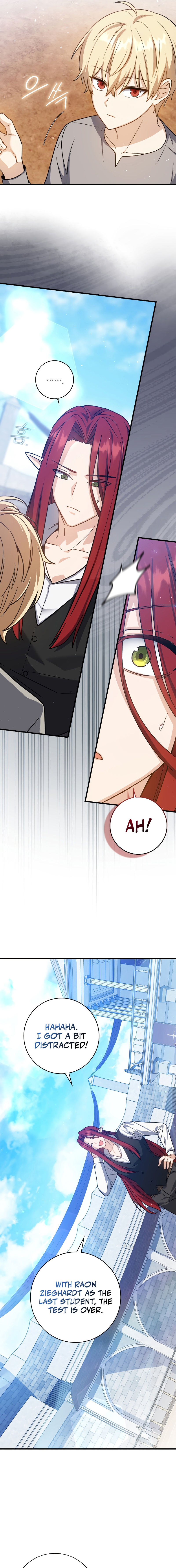 The Reincarnated Assassin is a Genius Swordsman - Chapter 13 Page 3