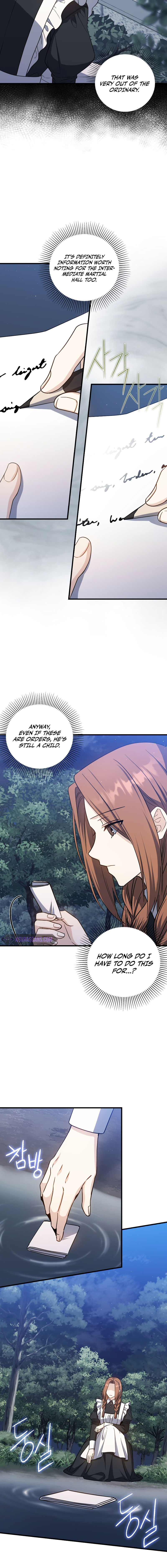 The Reincarnated Assassin is a Genius Swordsman - Chapter 16 Page 14